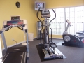 Gym In Clubhouse