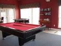 Games Room In Clubhouse